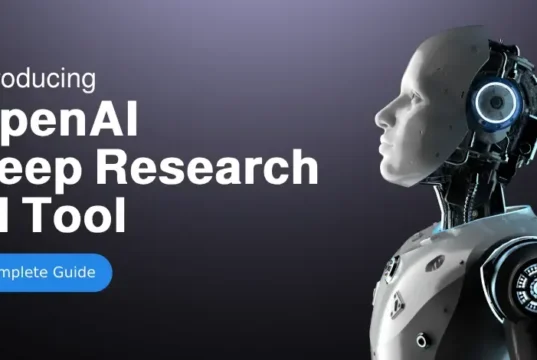 Deep dive into OpenAI’s Deep Research