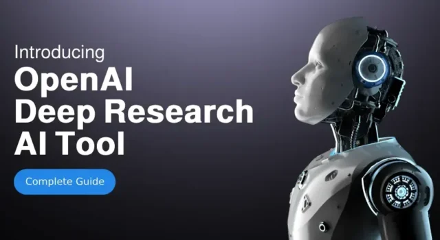 Deep dive into OpenAI’s Deep Research